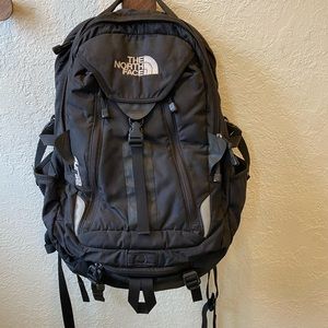 North Face Surge backpack